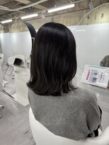 ドアホワイト(door white) 【doorwhite 新松戸】ミディアムボブ
