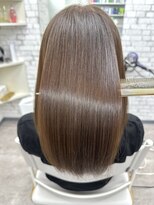 ルエ(Louer)&nbsp;Louer hairmake×ミディアム
