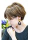 アルティノ ヘアガーデン(altino HAIR GARDEN)の写真/360°美しいシルエットのショートヘアを創ります◎乾かすだけでまとまるショートはaltinoにお任せ♪国分寺