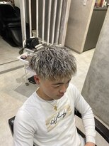 クリーム 大宮(CREAM) ショートダウンバング