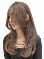 ジゼル(GiseL)&nbsp;ダブルカラー　レイヤー