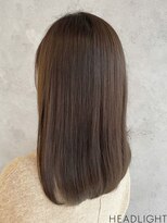 クラン バイ ヘッドライト 栄店(clan by HEADLIGHT)&nbsp;アッシュベージュ_807M1574