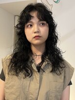 タート(Taat.)&nbsp;curly perm