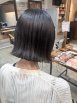 シー.(SHE.)&nbsp;外ハネボブ