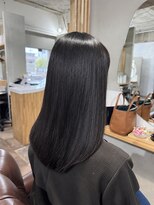 ポンパデュール(Pompadour)&nbsp;髪質改善縮毛矯正/ストレート/名古屋市/天白区/植田/塩釜口/八事