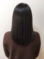 クリー(cree)&nbsp;cree 美フォルムカット×髪質改善ヘアエステ【馬出髪質改善】