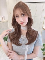 エトワール バイ ヴィンス(etoile by vince)&nbsp;大人っぽ韓国風くびれ巻き♪