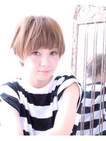 リッコ 横浜(ricco)&nbsp;☆riccoフレンチminiショート