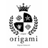 オリガミアパートメント(origami apartment)のお店ロゴ