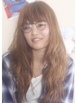 ルフュージュ(Refuge)&nbsp;カジュアル×スーパーロング [大宮美容室]