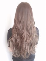 アンベリール 大名(Embellir)&nbsp;Rアールブリーチ＋カラー入れ放題＋カット＋トリートメント