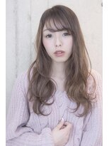 エストリア 栄店(ESTREA)&nbsp;エストリア栄 外国人風セミロングby海老澤a