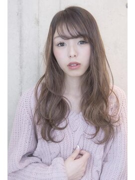 エストリア 栄店(ESTREA) エストリア栄 外国人風セミロングby海老澤a