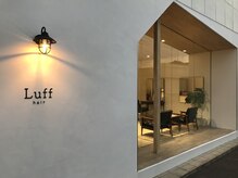 ラフヘアー(Luff hair)