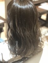 アレクサンドルオブカラーズカナザワ(ALEXANDRE OF COLORS KANAZAWA)&nbsp;【カーキーアッシュ】【透明感】