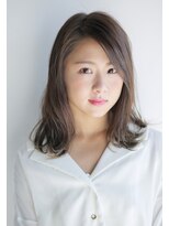 ヘアーサロンデフォーエバー(hairsalon de Forever) 「Forever本店」南　ゆるふわパーマ×大人ミディスタイル