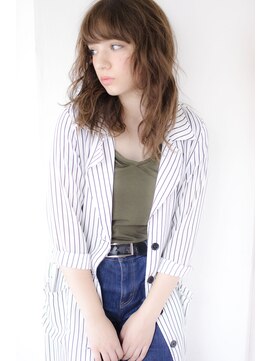 キートスバイガーランド (Kiitos by Garland) [Kiitos/吉祥寺]☆リラックスヴェールウェーブ☆