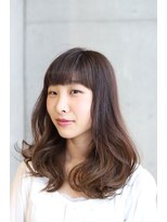 アドミラル ベー ヘアーデザイン(Admiral b Hair design)&nbsp;３Dハイライツカラー