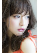 ザ シー 橋本(The C)&nbsp;前髪、顔まわりの小顔カットはザシーバイアフロートにお任せ◎