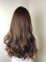 ココラー(COCOlar) モテ可愛いふんわりボブ