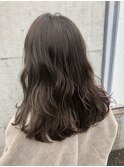 Gallica・カラーカタログ ☆ 【 ミルクティーグレージュ 】