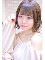 メイズ(MAZE) 【メイズ・鍛原志行】外ハネミディ