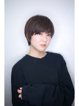 モダニカ(Modanica) ナチュラルマッシュショート