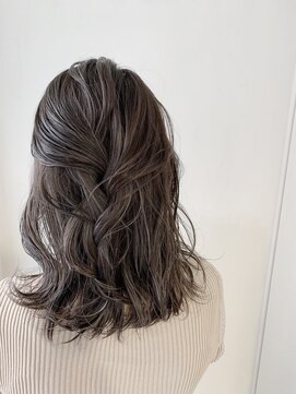 ホフ 大阪心斎橋店(F.O.F) 【FOF】イルミナ☆アレンジ1【ホフ/大阪/心斎橋/難波】