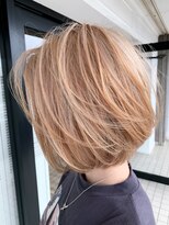 グリッター 赤塚店(GLITTER) 3Dhighlight×bob