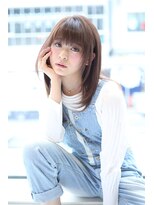 フォルテ 榛原パームス店 ストレートヘア フォルテ