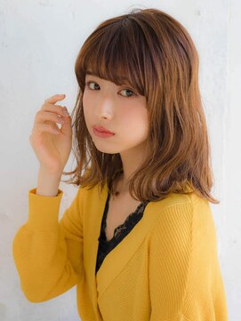 ルティア 池袋(Lutia) オレンジベージュ