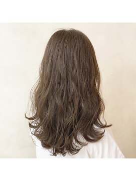 ユーフォリア 銀座(Euphoria) ブリーチなしの透明感♪オークルベージュ