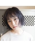 ボブ×ブルージュ