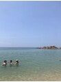 サンク 大船鎌倉店(sunc)&nbsp;海と旅行が大好きです！1人旅もよくします！