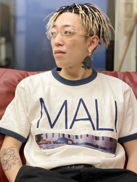 マドゥーズ ヘアショップ(Madoo's hair shop) ツイストロック