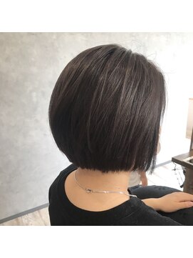 シキ(C key) エアリーボブ