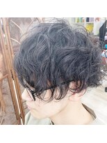 美容室リュミエール&nbsp;メンズパーマ