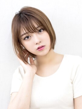 テディ(teddy) 【テディ】人気ボブ♪