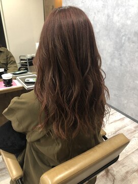 シキ(C key) コーラルピンク