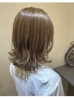 ヘアデザイン ノア(Noa)&nbsp;ナチュラルハイライト