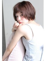 ロアー ヘアー ブリオ(RAWR hair Brio)&nbsp;大人可愛い♪ショート