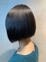 アース 大泉学園店(EARTH)&nbsp;【手だけでおさまる♪】ナチュラルボブ