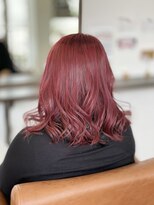 トータルビューティーオアシス(total baeuty OASIS)&nbsp;ピンク×ブラック