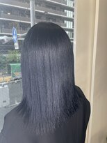 テテ(TETE) ブルーブラック 心斎橋×長堀橋