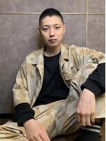 メンズオンリーサロン 創 立川&nbsp;爽やかショートスタイル<理容室> <立川/メンズ/床屋/バーバー>