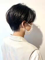 ナルヘアー 越谷(Nalu hair) コンパクトくびれショート