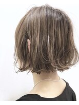 ルカヘアー(Luca hair) ボブ