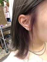 ゼットサロン(Z SALON) さりげなピンク