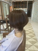 バブ バイネオリーブ(Bab by neolive)&nbsp;おさまり抜群ショート