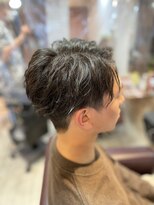 ジーヘアー(G・HAIR) ソフトツイスト